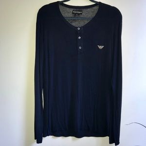 Men’s lounge shirt